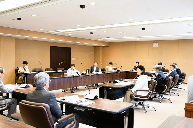 広島市議会こども文教委員会