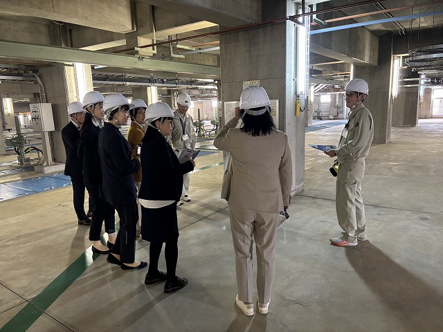 西部水資源再生センター