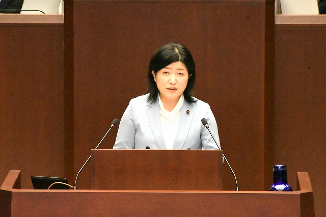 広島市議会議員門田佳子