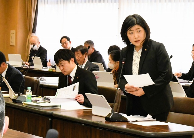 広島市議会議員門田佳子